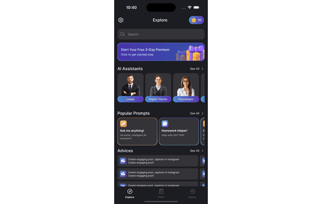 ChatAssistant